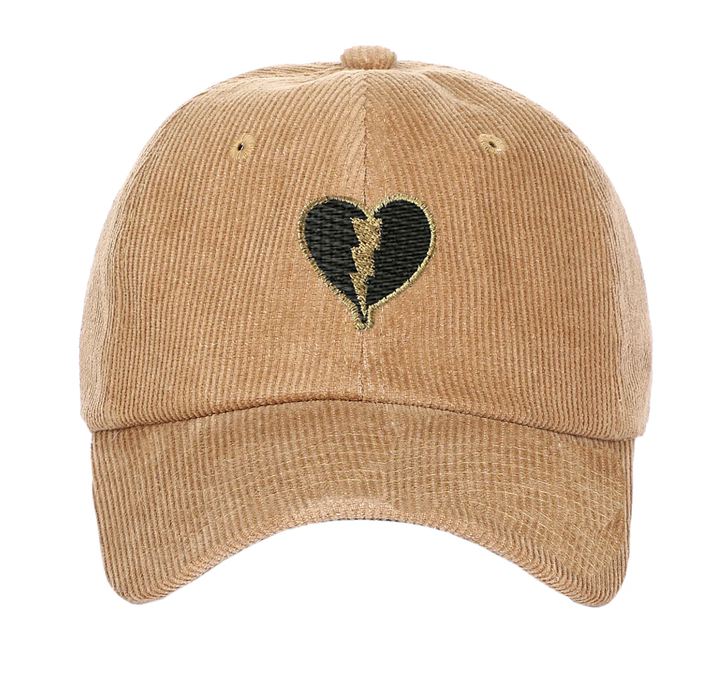 Sombrero de pana Gold Heart Clothing