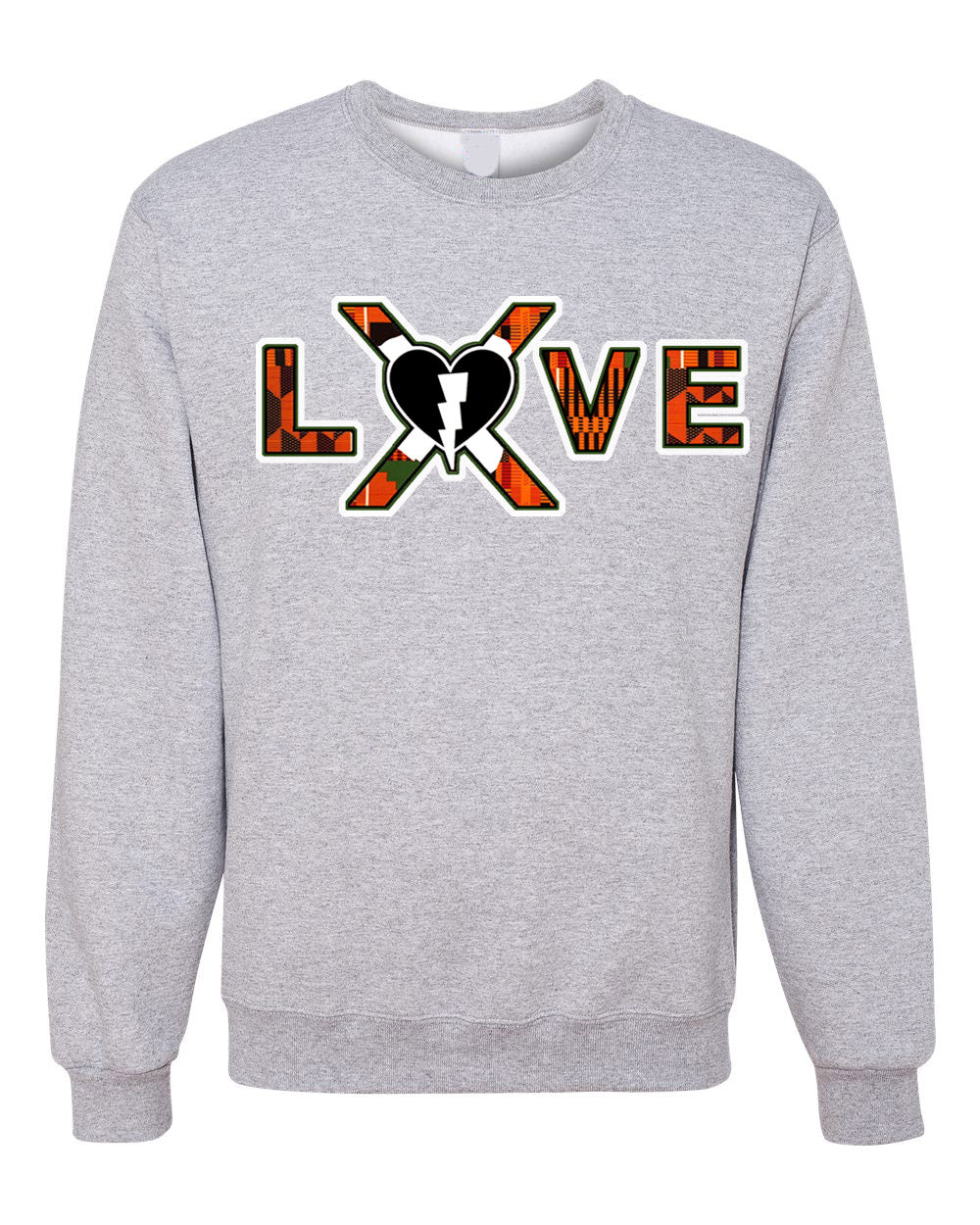 Live X Love Sweatshirt (Strike)