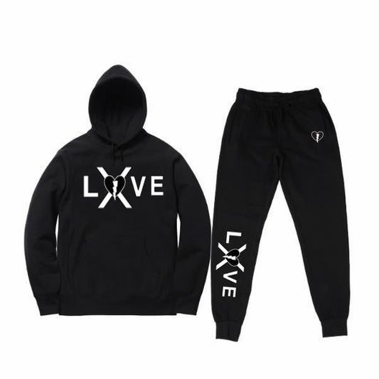 Live X Love Sweatsuit